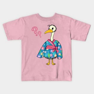 Ostrich Kids T-Shirt